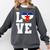 Love Yugoslavia Proud Yugoslav Nostalgia Comfort Colors Sweatshirt Pepper Love Yugoslavia Proud Yugoslav Nostalgia Comfort Colors Sweatshirt Pepper