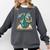 Magical Book Dragon Fantasy Reading Enthusiast Art Comfort Colors Sweatshirt Pepper Magical Book Dragon Fantasy Reading Enthusiast Art Comfort Colors Sweatshirt Pepper