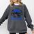 Magna Cum Laude Graduate Graduation Graduates Family Comfort Colors Sweatshirt Pepper