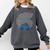 Being Maharashtrian Me Marathi Books Reader Premium Tri-Blend Comfort Colors Sweatshirt Pepper