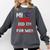 My MAMA Did It And She Did It For Me Graduation Nurse Comfort Colors Sweatshirt Pepper