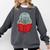 Manatee Reading Books Sea Animal Manatee Comfort Colors Sweatshirt Pepper Manatee Reading Books Sea Animal Manatee Comfort Colors Sweatshirt Pepper