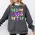 Mardi Gras Teacher Coquette Bow Pencil Apple Book Women Girl Comfort Colors Sweatshirt Pepper Mardi Gras Teacher Coquette Bow Pencil Apple Book Women Girl Comfort Colors Sweatshirt Pepper