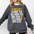 Master Degree When You Take Bs To New Level Graduation Premium Comfort Colors Sweatshirt Pepper