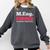 Master Of Engineering Engineer Master Graduation Comfort Colors Sweatshirt Pepper