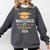 Mastered It 2024 Masters Degree Graduation Graduate Mba Comfort Colors Sweatshirt Pepper