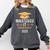 Mastered It 2025 Masters Degree Graduation Graduate Mba Comfort Colors Sweatshirt Pepper