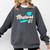 Mastered It Master Graduation Man Master 2026 Comfort Colors Sweatshirt Pepper