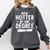 Masters Degree Art For Men Women Masters Degree Graduation Comfort Colors Sweatshirt Pepper