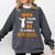 Masters Degree Graduation Shirt For MBA Grad Student Comfort Colors Sweatshirt Pepper