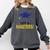 Masters Degree Proud Dad Graduation Shirt MBA Social Work Comfort Colors Sweatshirt Pepper