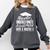 Master's Graduation Shirt For Women With Masters Degree Comfort Colors Sweatshirt Pepper