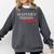 Master's Thesis Defense Tshirt Defended Graduation Comfort Colors Sweatshirt Pepper