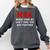 MBA When Your BS Can't Take You Any Further Shirt Graduation Comfort Colors Sweatshirt Pepper