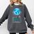Medical School Survivor Med Graduation Comfort Colors Sweatshirt Pepper