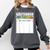 Meine Jugendweihe Guest Book Colourful Wir Waren Dabei MäDchen German Comfort Colors Sweatshirt Pepper