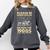 Men Women Please Be Patient With Me I'm From The 1900s Premium Comfort Colors Sweatshirt Pepper
