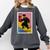 Mexican For Graduation 2025 El Graduado Premium Tri-Blend Comfort Colors Sweatshirt Pepper