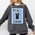 Mexican For Graduation El Graduado 2024 Comfort Colors Sweatshirt Pepper