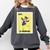 Mexican For Graduation La Graduada 2023 Comfort Colors Sweatshirt Pepper