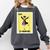 Mexican For Graduation La Graduada 2025 Comfort Colors Sweatshirt Pepper