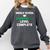 Middle School Graduation Shirt 8th Grade Comfort Colors Sweatshirt Pepper