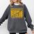 Midnight Reading Club Night Owl Book Readers Comfort Colors Sweatshirt Pepper
