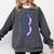 Millenial Nostalgia That S You Drew In Notebooks In School Comfort Colors Sweatshirt Pepper