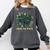 I Miss The Static Retro VHS Nostalgia Art Comfort Colors Sweatshirt Pepper