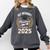 My Mommy Mastered It Class Of 2025 Masters Graduation Outfit Comfort Colors Sweatshirt Pepper