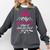 My Mommy Did It And She Did It For Me Graduation Daughter Comfort Colors Sweatshirt Pepper