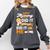 My Mommy Did It And She Did It For Me Graduation Diploma Comfort Colors Sweatshirt Pepper