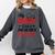 My Mommy Did It And She Did It For Me Nurse Graduation Mom Comfort Colors Sweatshirt Pepper