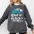 My Mommy Did It Tee Graduation Graduated Mom Proud Children Comfort Colors Sweatshirt Pepper