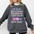 MSN Masters Science In Nursing Nurse Graduation 2022 Comfort Colors Sweatshirt Pepper