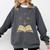 Mystic Astral Lunar Celestial Witch Spell Book Comfort Colors Sweatshirt Pepper Mystic Astral Lunar Celestial Witch Spell Book Comfort Colors Sweatshirt Pepper