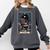 Mystical Library Book Reader The Introvert Tarot Card Comfort Colors Sweatshirt Pepper Mystical Library Book Reader The Introvert Tarot Card Comfort Colors Sweatshirt Pepper