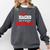 Nacho Average Graduate Shirt Cinco De Mayo Graduation Comfort Colors Sweatshirt Pepper
