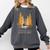 Nature Scene Tees For Introverts Quiet Escape Solitude Comfort Colors Sweatshirt Pepper
