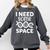 I Need Some Space Introvert Astronaut Science Comfort Colors Sweatshirt Pepper I Need Some Space Introvert Astronaut Science Comfort Colors Sweatshirt Pepper