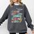 Next Stop 2nd Grade 1st First Grade Graduation Last Day Comfort Colors Sweatshirt Pepper