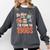 Be Nice To Me I'm From The 1900s Comfort Colors Sweatshirt Pepper