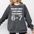 How Many Nights A Week Reading 6-7 67 Teacher Student Books Comfort Colors Sweatshirt Pepper