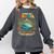 I Have No Control On A Cruise They Book Themselves Vacation Comfort Colors Sweatshirt Pepper