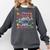 I Have No Control On A Cruise They Just Book Themselves Comfort Colors Sweatshirt Pepper