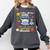I Have No Cruise Control-It’s Like They Just Book Themselves Comfort Colors Sweatshirt Pepper