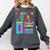 I Have No Idea What This Is Retro 70's 80's 90's Nostalgia Comfort Colors Sweatshirt Pepper I Have No Idea What This Is Retro 70's 80's 90's Nostalgia Comfort Colors Sweatshirt Pepper