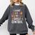i Have No Shelf Control Book Lovers Book Reading Library Comfort Colors Sweatshirt Pepper