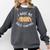 I Have No Shelf Control Book Lovers Teacher Women Graphic Comfort Colors Sweatshirt Pepper
