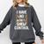 I Have No Shelf Control Read Book Reading Librarian Comfort Colors Sweatshirt Pepper